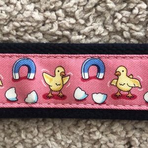 Men’s Vineyard Vines Belt (Chick Magnet)